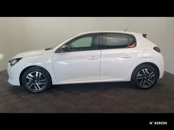 PEUGEOT 208 II - voiture d'occasion - Photo 2