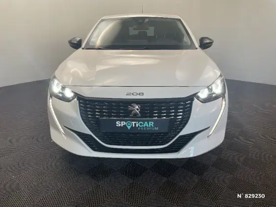 PEUGEOT 208 II - voiture d'occasion - Photo 3