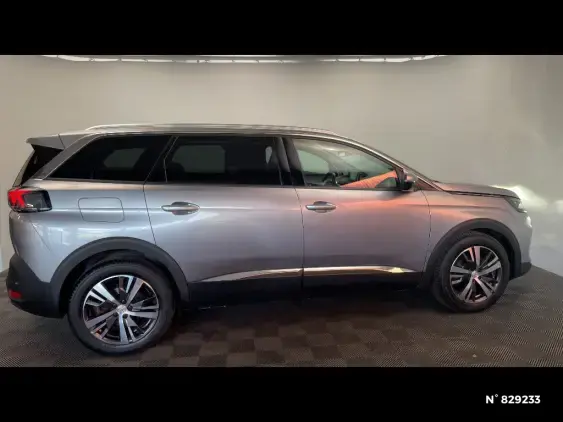 PEUGEOT 5008 II - voiture d'occasion - Photo 5