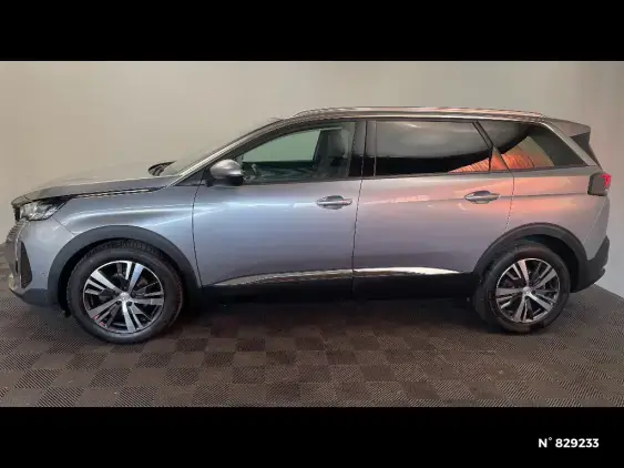 PEUGEOT 5008 II - voiture d'occasion - Photo 2
