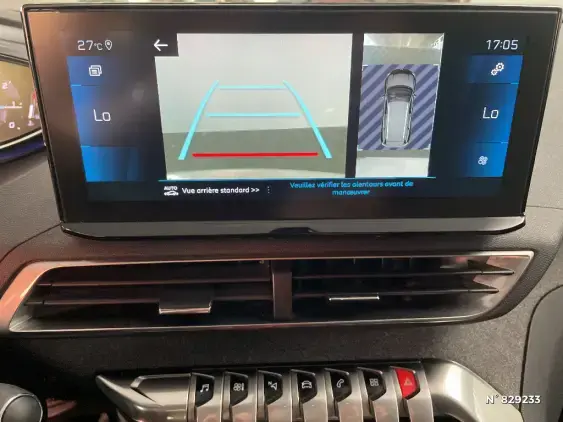 PEUGEOT 5008 II - voiture d'occasion - Photo 14