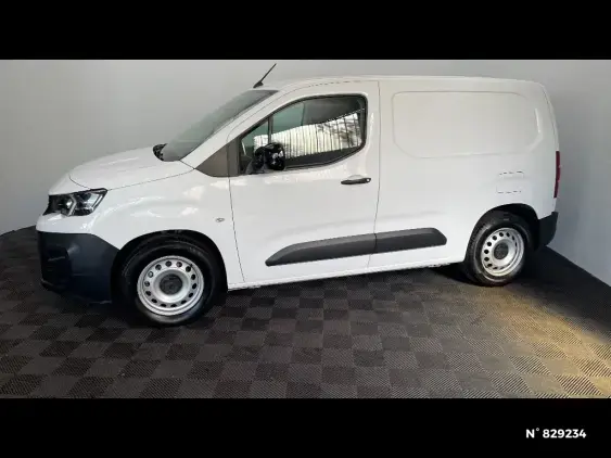PEUGEOT PARTNER FGN III ELECTRIQUE - voiture d'occasion - Photo 2