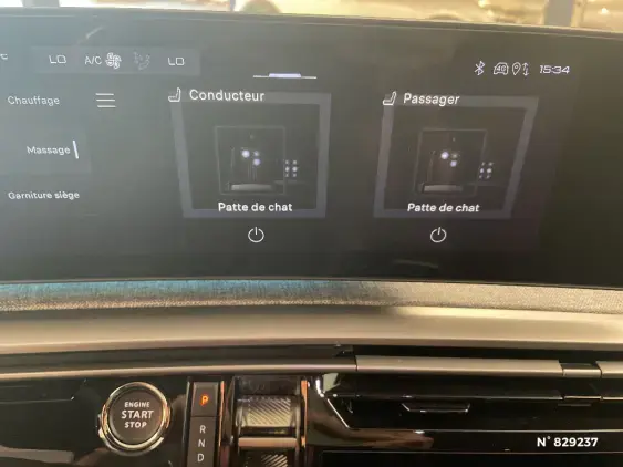 PEUGEOT 5008 III - voiture d'occasion - Photo 27