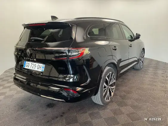 RENAULT ESPACE VI - voiture d'occasion - Photo 4