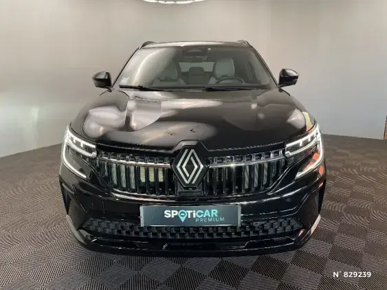 RENAULT ESPACE VI - voiture d'occasion - Photo 3