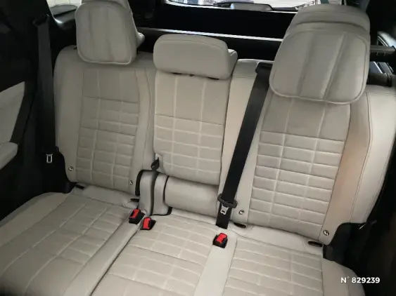 RENAULT ESPACE VI - voiture d'occasion - Photo 11