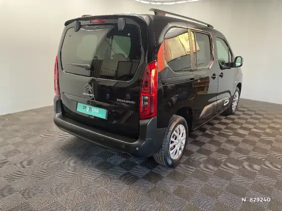 CITROEN BERLINGO III - voiture d'occasion - Photo 4