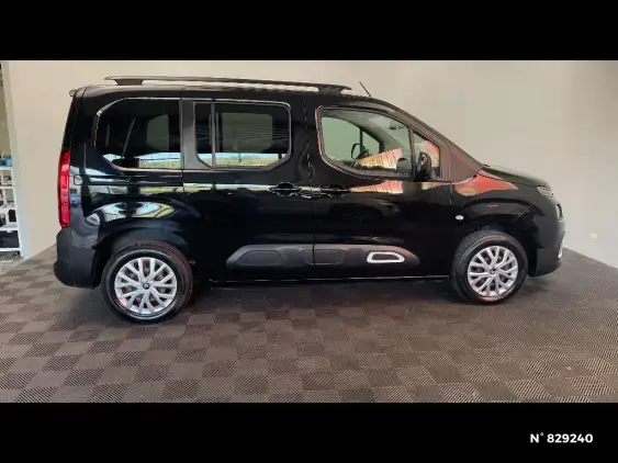 CITROEN BERLINGO III - voiture d'occasion - Photo 5