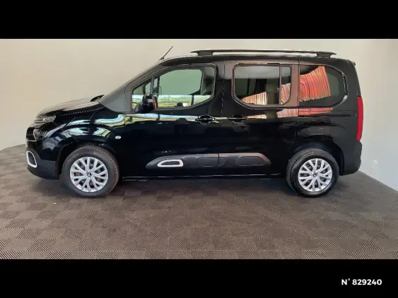 CITROEN BERLINGO III - voiture d'occasion - Photo 2