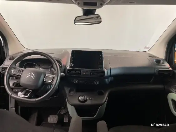 CITROEN BERLINGO III - voiture d'occasion - Photo 9