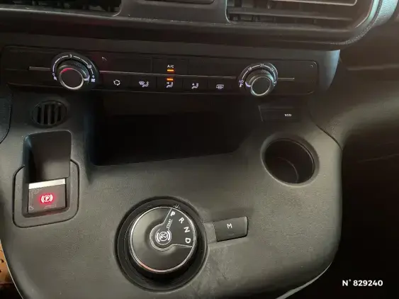 CITROEN BERLINGO III - voiture d'occasion - Photo 15