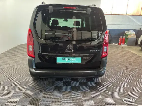 CITROEN BERLINGO III - voiture d'occasion - Photo 6