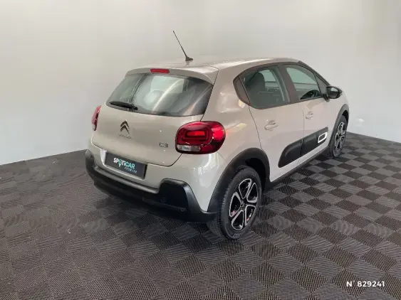 CITROEN C3 III - voiture d'occasion - Photo 4