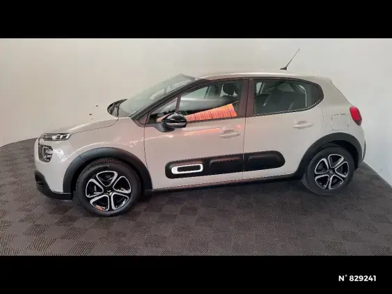 CITROEN C3 III - voiture d'occasion - Photo 2