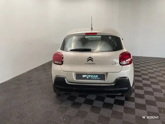CITROEN C3 III - voiture d'occasion - Photo 6