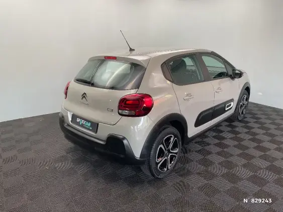 CITROEN C3 III - voiture d'occasion - Photo 4