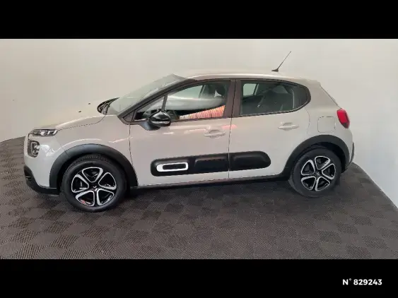 CITROEN C3 III - voiture d'occasion - Photo 2
