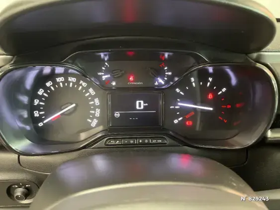 CITROEN C3 III - voiture d'occasion - Photo 12