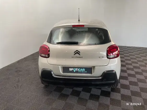 CITROEN C3 III - voiture d'occasion - Photo 6