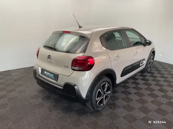 CITROEN C3 III - voiture d'occasion - Photo 4