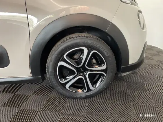 CITROEN C3 III - voiture d'occasion - Photo 8