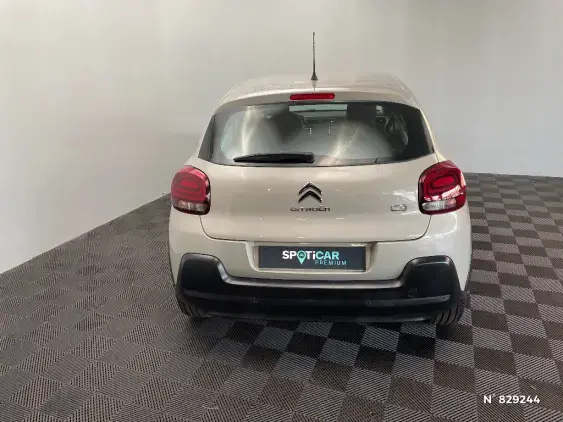 CITROEN C3 III - voiture d'occasion - Photo 6