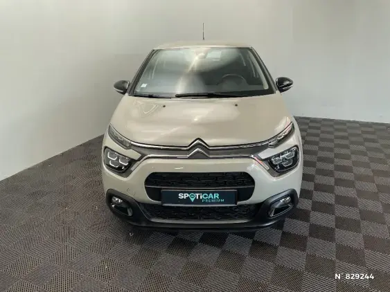CITROEN C3 III - voiture d'occasion - Photo 3