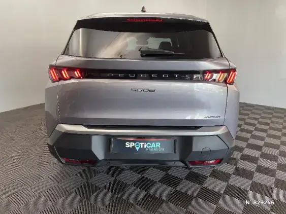 PEUGEOT 5008 III - voiture d'occasion - Photo 6
