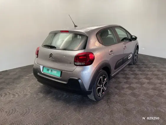 CITROEN C3 III - voiture d'occasion - Photo 4