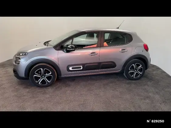 CITROEN C3 III - voiture d'occasion - Photo 2