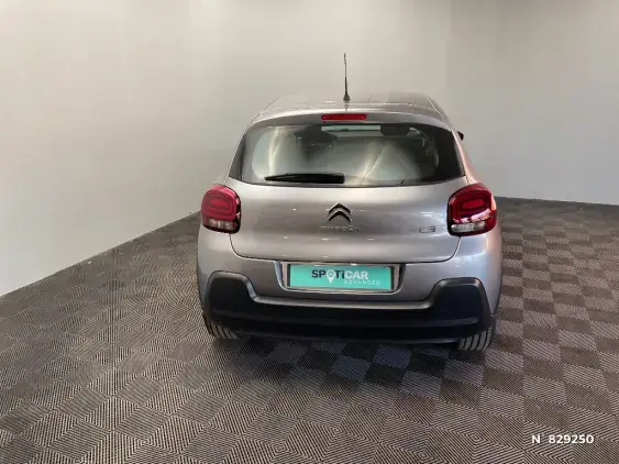 CITROEN C3 III - voiture d'occasion - Photo 6