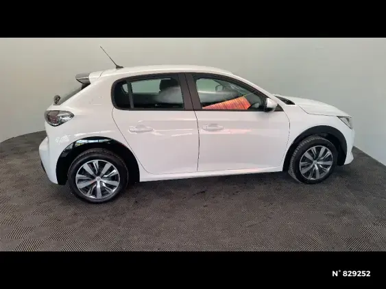 PEUGEOT 208 ELECTRIQUE II - voiture d'occasion - Photo 5