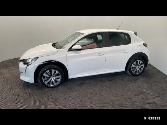 PEUGEOT 208 ELECTRIQUE II - voiture d'occasion - Photo 2
