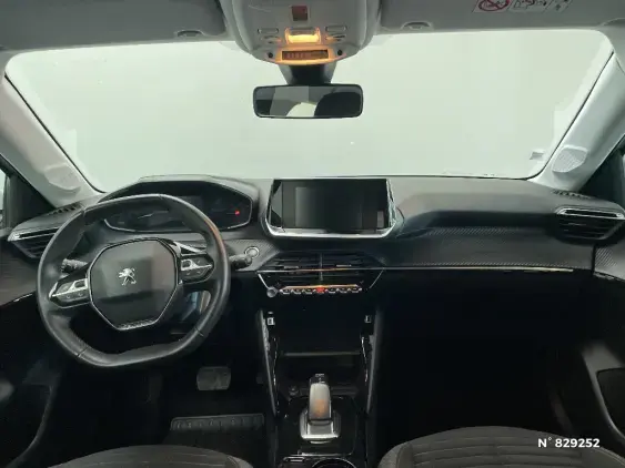 PEUGEOT 208 ELECTRIQUE II - voiture d'occasion - Photo 9