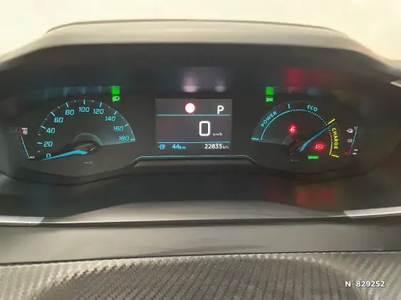 PEUGEOT 208 ELECTRIQUE II - voiture d'occasion - Photo 12