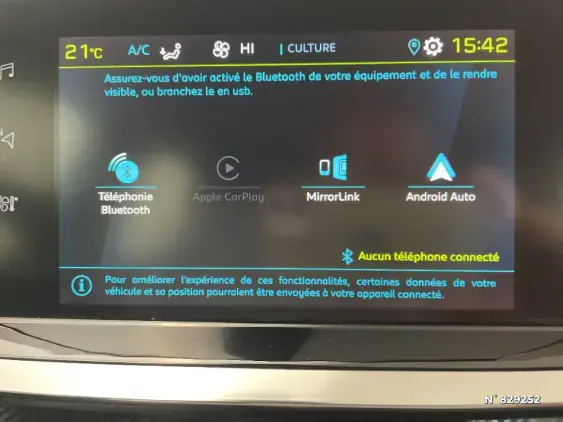 PEUGEOT 208 ELECTRIQUE II - voiture d'occasion - Photo 26