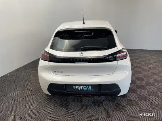 PEUGEOT 208 ELECTRIQUE II - voiture d'occasion - Photo 6