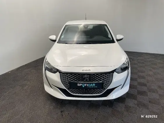 PEUGEOT 208 ELECTRIQUE II - voiture d'occasion - Photo 3