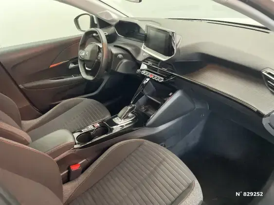 PEUGEOT 208 ELECTRIQUE II - voiture d'occasion - Photo 10