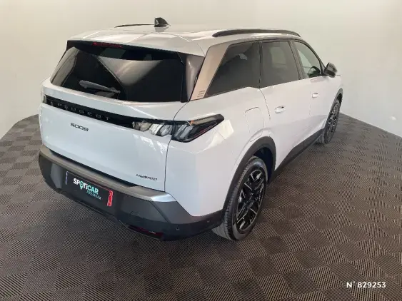 PEUGEOT 5008 III - voiture d'occasion - Photo 4