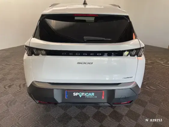 PEUGEOT 5008 III - voiture d'occasion - Photo 6