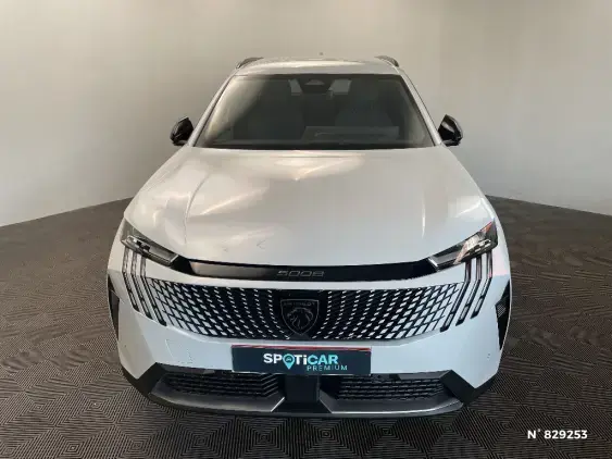 PEUGEOT 5008 III - voiture d'occasion - Photo 3