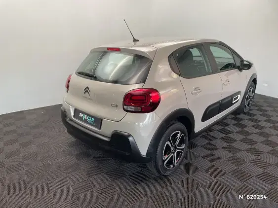 CITROEN C3 III - voiture d'occasion - Photo 4