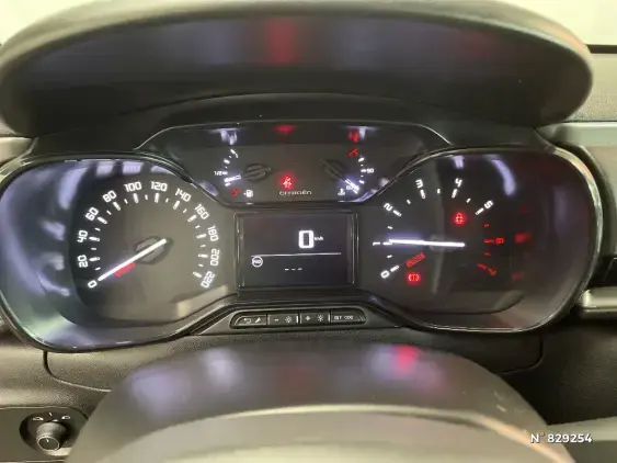 CITROEN C3 III - voiture d'occasion - Photo 12