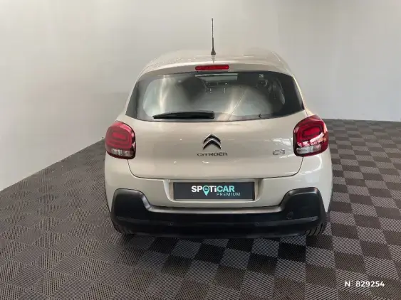 CITROEN C3 III - voiture d'occasion - Photo 6
