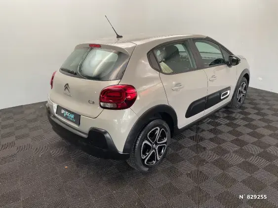 CITROEN C3 III - voiture d'occasion - Photo 4