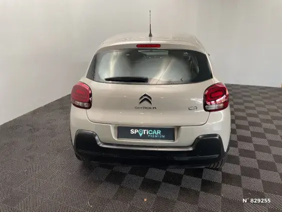 CITROEN C3 III - voiture d'occasion - Photo 6