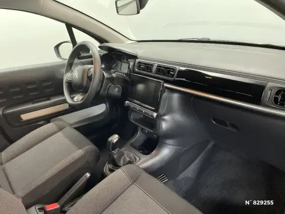 CITROEN C3 III - voiture d'occasion - Photo 10