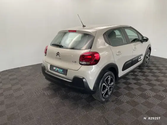 CITROEN C3 III - voiture d'occasion - Photo 4