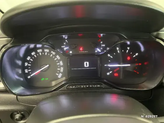 CITROEN C3 III - voiture d'occasion - Photo 12
